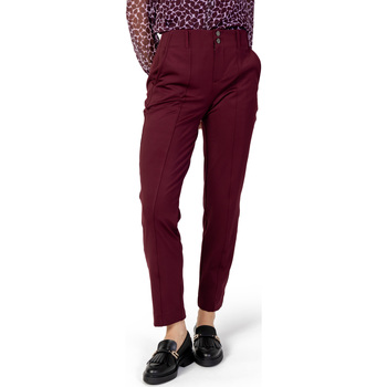 textil Mujer Pantalones Street One 376962 Rojo