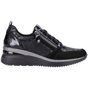 Zapatos Mujer Sport Indoor Remonte D2401 Negro