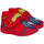 Zapatos Niño Pantuflas para bebé L&R Shoes MD1500 Rojo