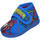 Zapatos Niño Pantuflas L&R Shoes MD1500 Azul