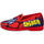 Zapatos Niño Pantuflas L&R Shoes MD16000 Rojo