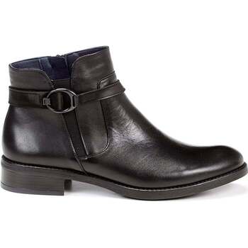 Zapatos Mujer Botines Fluchos TIERRA DORKING D8003 Negro
