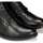 Zapatos Mujer Botas de caña baja Fluchos S  HARVARD D8343 Negro