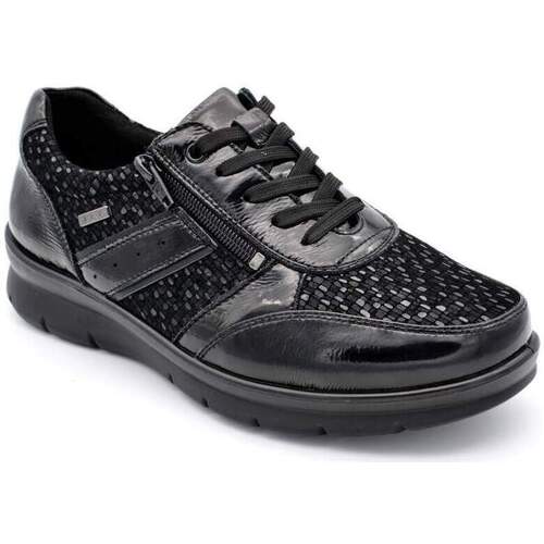 Zapatos Mujer Derbie & Richelieu G Comfort 8262 Negro