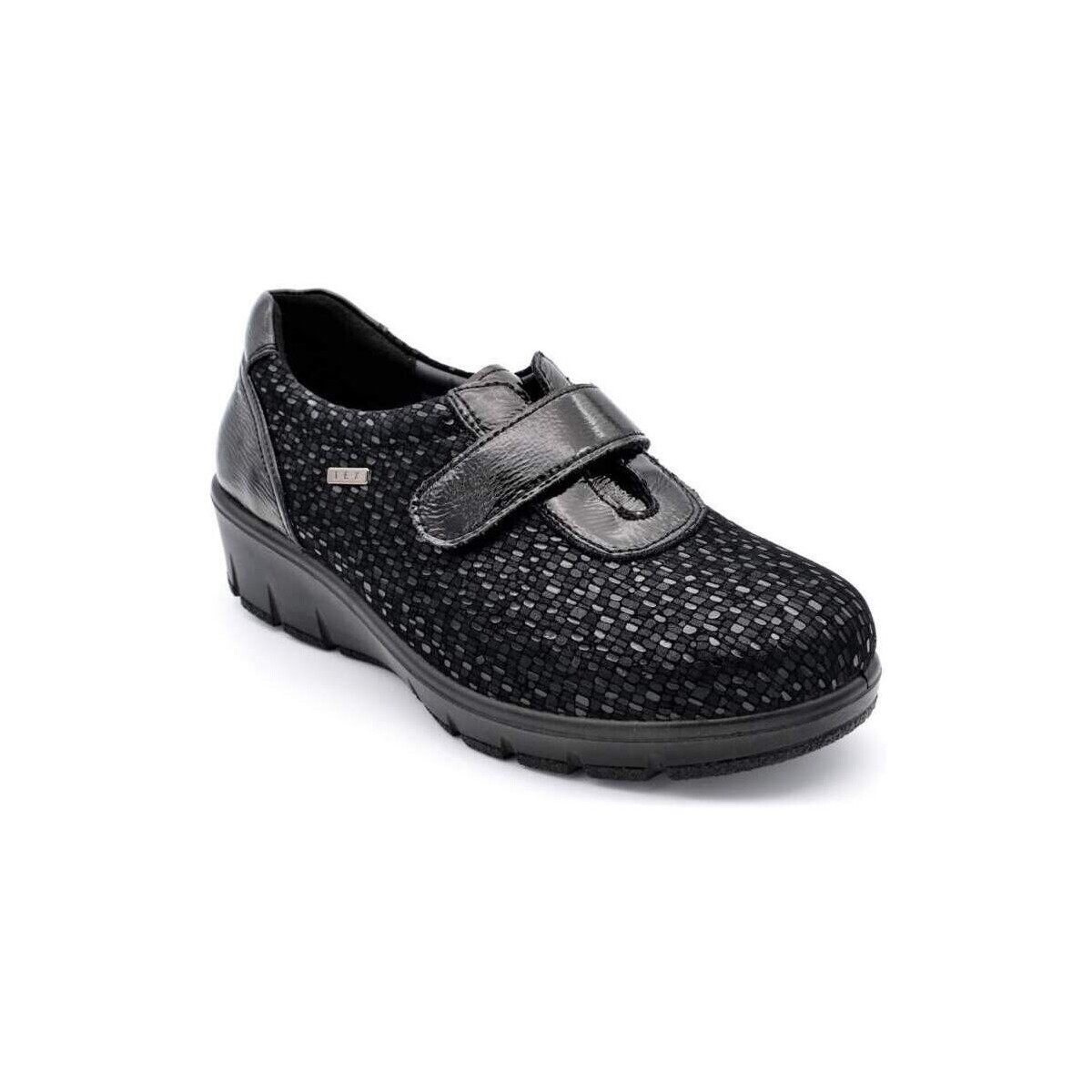 Zapatos Mujer Derbie & Richelieu G Comfort 799-3 Negro