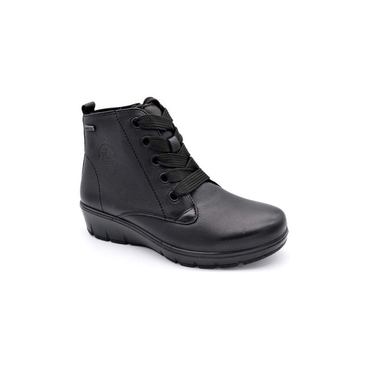 Zapatos Mujer Derbie & Richelieu G Comfort 799-9 Negro