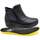Zapatos Mujer Derbie & Richelieu G Comfort 799-5 Negro