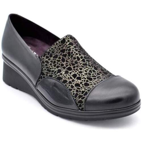 Zapatos Mujer Derbie & Richelieu Pitillos 5322 Negro