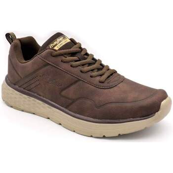 Zapatos Hombre Zapatillas bajas J´hayber ZA61301 Marrón