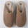 Zapatos Mujer Derbie & Richelieu Salvi Zapatillas de Casa  Teddy 18L000 Café Marrón