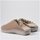 Zapatos Mujer Derbie & Richelieu Salvi Zapatillas de Casa  Teddy 18L000 Café Marrón