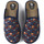 Zapatos Hombre Derbie & Richelieu Salvi Zapatillas de Casa  Catrinas 09T403 Marino Azul