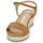 Zapatos Mujer Sandalias Gioseppo XARRE Cognac