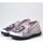 Zapatos Mujer Derbie & Richelieu Plumaflex By Roal Zapatillas de Casa Roal Erizo 12215 Rosa Rosa