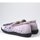 Zapatos Mujer Derbie & Richelieu Plumaflex By Roal Zapatillas de Casa Roal Erizo 12215 Rosa Rosa