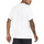 textil Hombre Tops y Camisetas Converse  Blanco