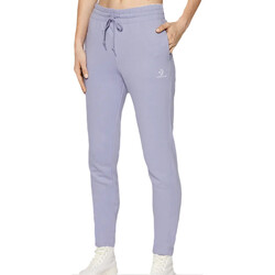 textil Mujer Pantalones de chándal Converse  Violeta