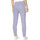textil Mujer Pantalones de chándal Converse  Violeta