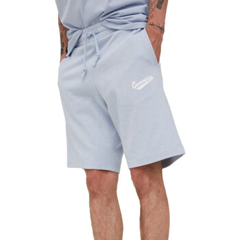textil Hombre Shorts / Bermudas Converse  Azul