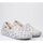 Zapatos Mujer Derbie & Richelieu Javer Zapatillas de Casa  Corazones 30-383 Niebla Gris