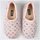 Zapatos Mujer Derbie & Richelieu Javer Zapatillas de Casa  Corazones 30-383 Rosa Rosa
