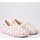 Zapatos Mujer Derbie & Richelieu Javer Zapatillas de Casa  Corazones 30-383 Rosa Rosa
