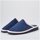 Zapatos Mujer Derbie & Richelieu Javer Zapatillas de Casa  32-1 Marino Azul