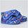 Zapatos Niños Derbie & Richelieu Javer Zapatillas de Casa  Dino 1-208 Royal Azul