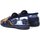Zapatos Niños Derbie & Richelieu Javer Zapatillas de Casa  Batman 2-95 Marino Azul