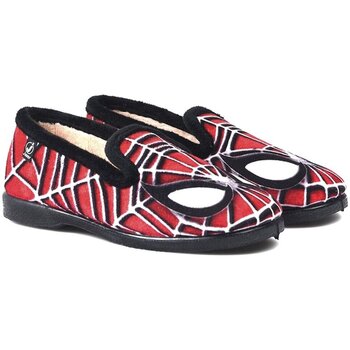 Javer Zapatillas de Casa  Spiderman 2-96 Rojo Rojo