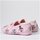 Zapatos Niños Derbie & Richelieu Javer Zapatillas de Casa  Búhos 3-114 Rosa Rosa