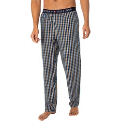 textil Hombre Pijama Tommy Hilfiger Pantalones De Pijama Tejidos Estampados Multicolor