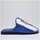 Zapatos Hombre Derbie & Richelieu Andinas Zapatillas de Casa Real Oviedo Azul
