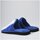 Zapatos Hombre Derbie & Richelieu Andinas Zapatillas de Casa Real Oviedo Azul