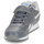Zapatos Niño Zapatillas bajas Reebok Classic REEBOK ROYAL CL JOG 3.0 1V Gris / Blanco