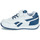 Zapatos Niños Zapatillas bajas Reebok Classic REEBOK ROYAL CL JOG 3.0 1V Blanco / Marino