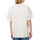textil Hombre Tops y Camisetas Converse  Blanco