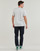 textil Hombre Camisetas manga corta Replay M6810-000-22662 Blanco