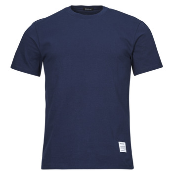 textil Hombre Camisetas manga corta Replay M6665A-000-23608P Azul