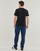 textil Hombre Camisetas manga corta Replay M6762-000-23608P Negro