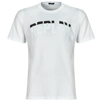 textil Hombre Camisetas manga corta Replay M6762-000-23608P Gris