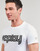 textil Hombre Camisetas manga corta Replay M6754-000-2660 Blanco