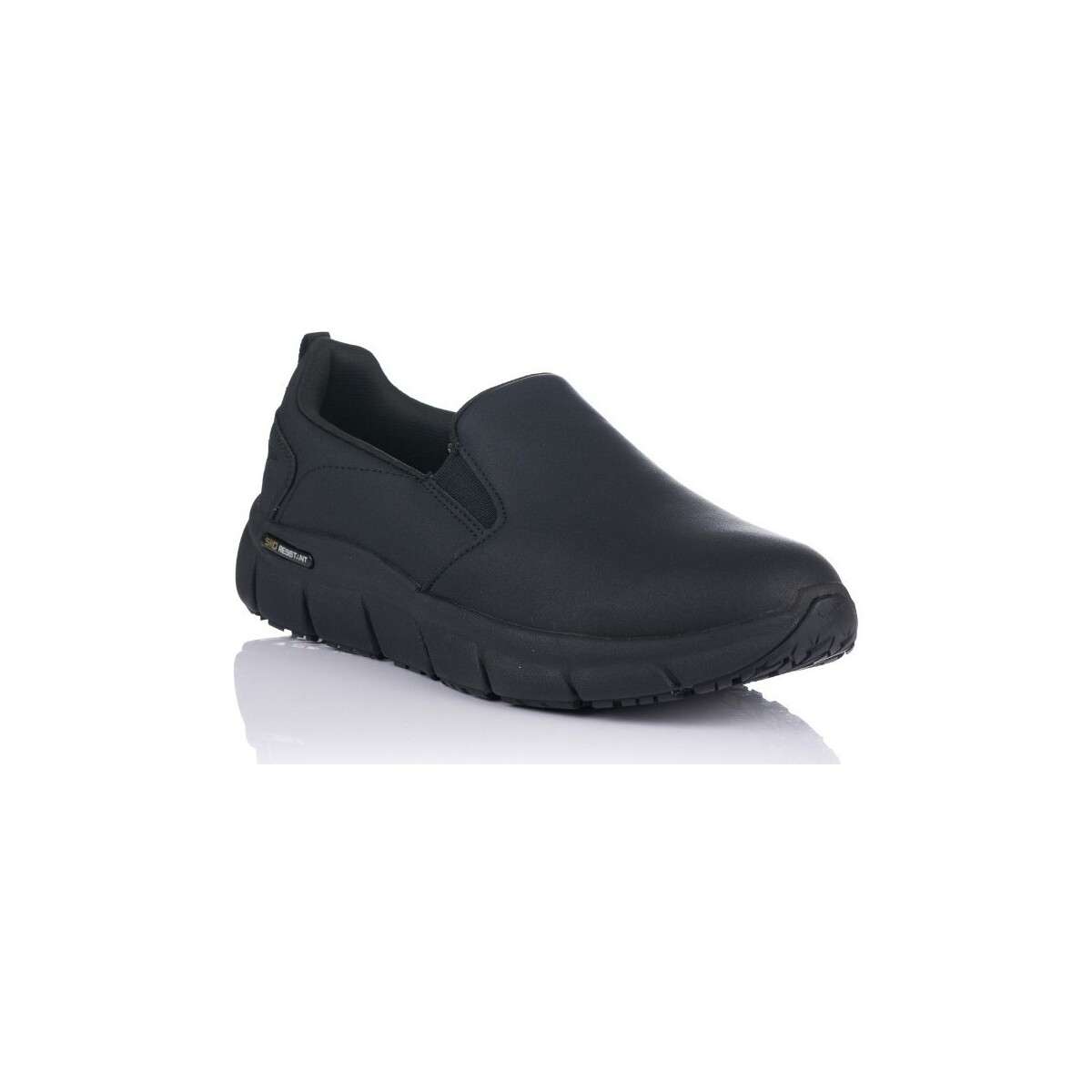 Zapatos Hombre Slip on Joma CLACEW2301 Negro