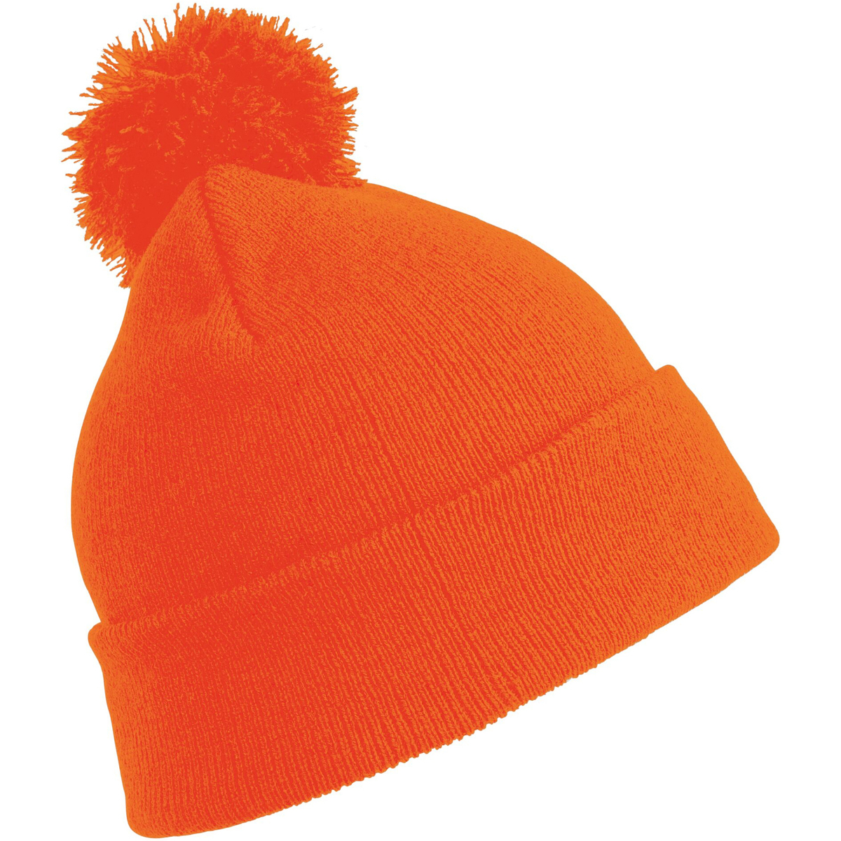 Accesorios textil Niños Gorra Result Winter Essentials Naranja