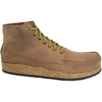 Zapatos Hombre Botas de caña baja Birkenstock BIR-RRR-1017142-RO Marrón