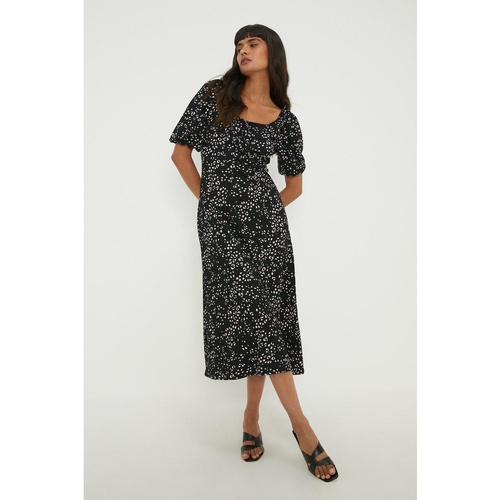 textil Mujer Vestidos Dorothy Perkins DP3963 Negro