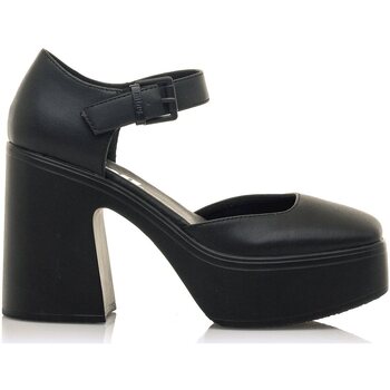 Zapatos Mujer Zapatos de tacón MTNG IRON Negro