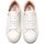 Zapatos Mujer Deportivas Moda MTNG SUSAN Blanco