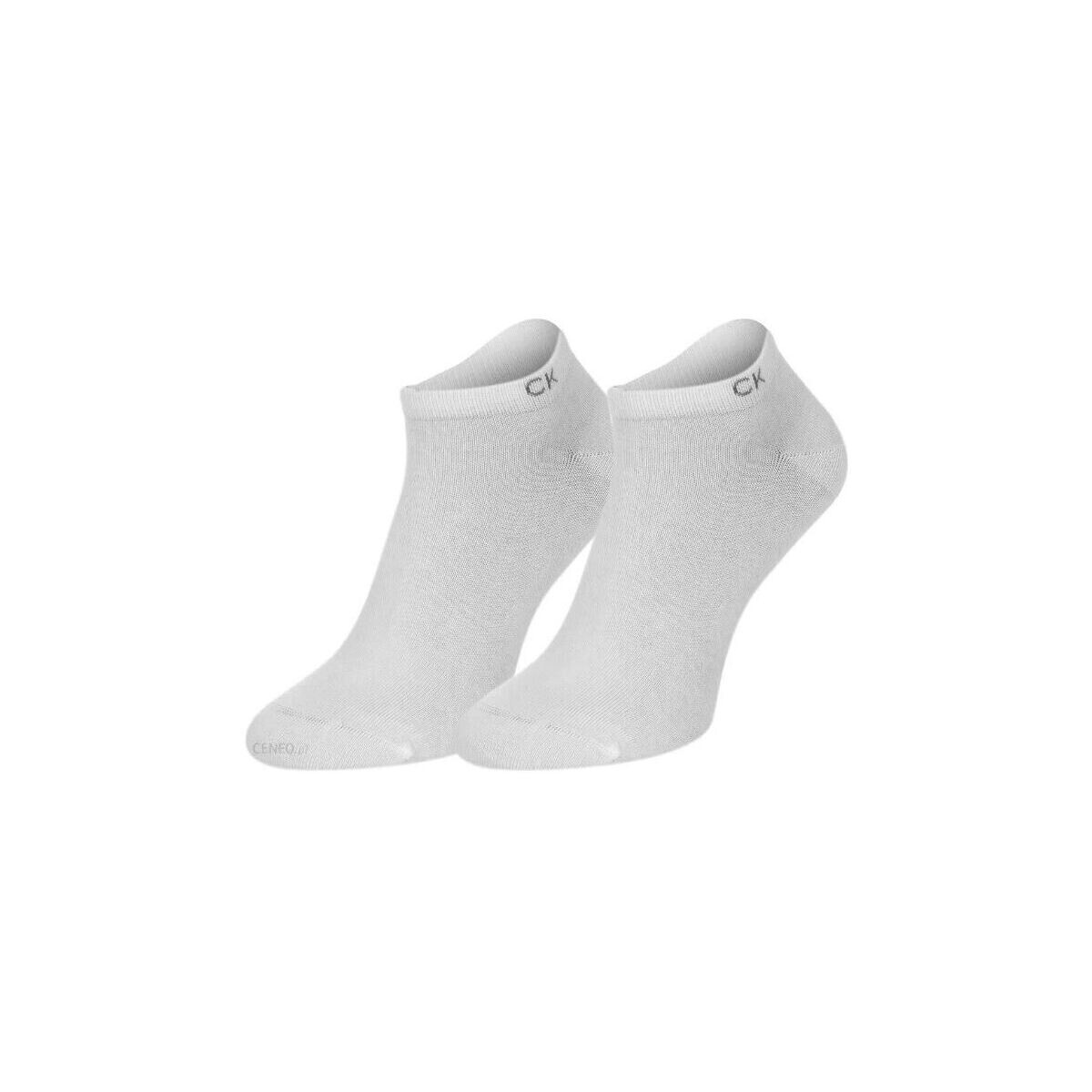 Accesorios Mujer Calcetines Calvin Klein Jeans CALCETINES 2P  MUJER 