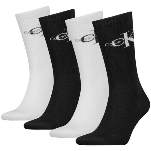 Accesorios Mujer Calcetines Calvin Klein Jeans CALCETINES 4P GIFTBOX  MUJER 